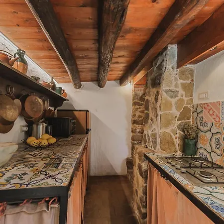 בית נופש Cala La Giara *