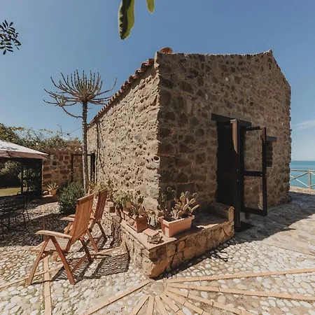 Casa de Férias Cala La Giara Cefalù