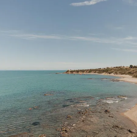Cala La Giara * צ'פאלו