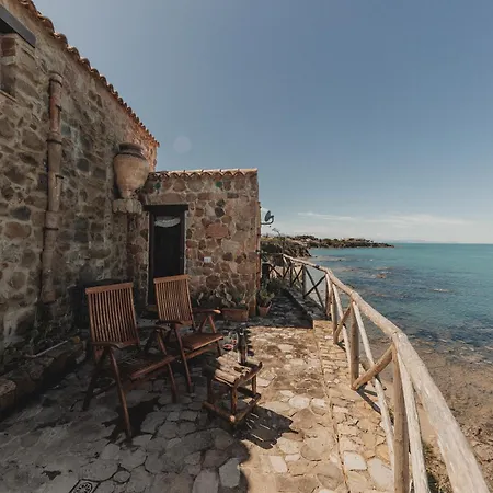 Casa de Férias Cala La Giara Cefalù