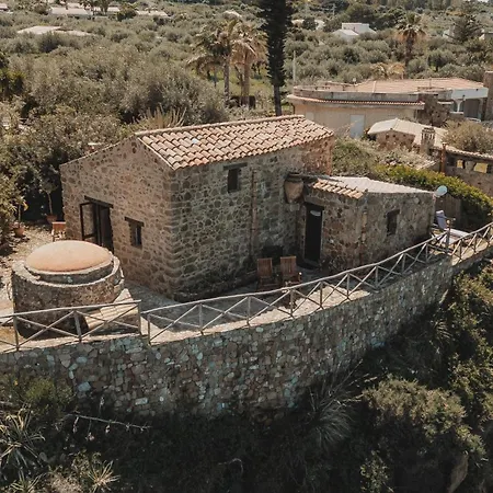 Cala La Giara Holiday home Cefalu