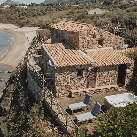 Cala La Giara Holiday home Cefalu