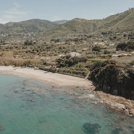 Cala La Giara Holiday home Cefalu